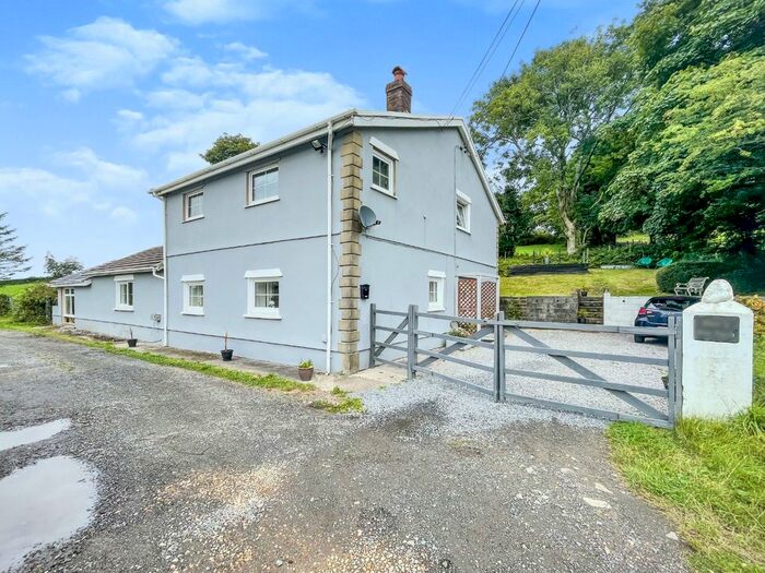 4 Bedroom Detached House For Sale In Pant Y Dwr Fach, Heol Ty Llwyd, Llanedi, Pontarddulais, Swansea, SA4