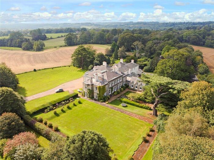 5 Bedroom Property For Sale In Courtlands, Chilling Street, Sharpthorne, East Grinstead, West Sussex, RH19