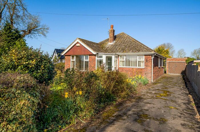 3 Bedroom Detached Bungalow For Sale In Ings Lane, Covenham St. Mary, Louth, LN11