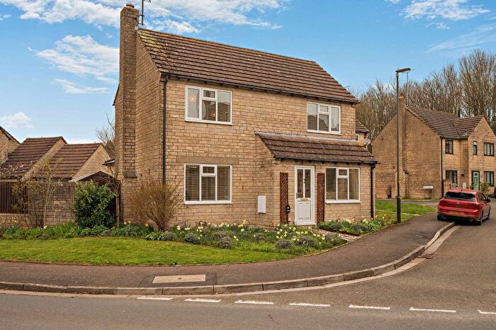 3 Bedroom Detached House For Sale In Graveney Road, Northleach, Cheltenham, Gloucestershire, GL54
