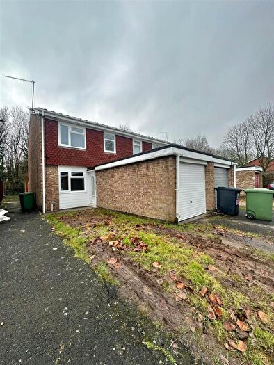 3 Bedroom End Of Terrace House To Rent In Blakemere Close, Redditch, B98