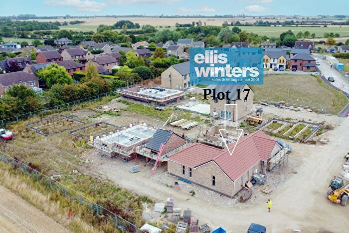 3 Bedroom Detached Bungalow For Sale In Plot, East Newlands, Somersham, Cambs, PE28