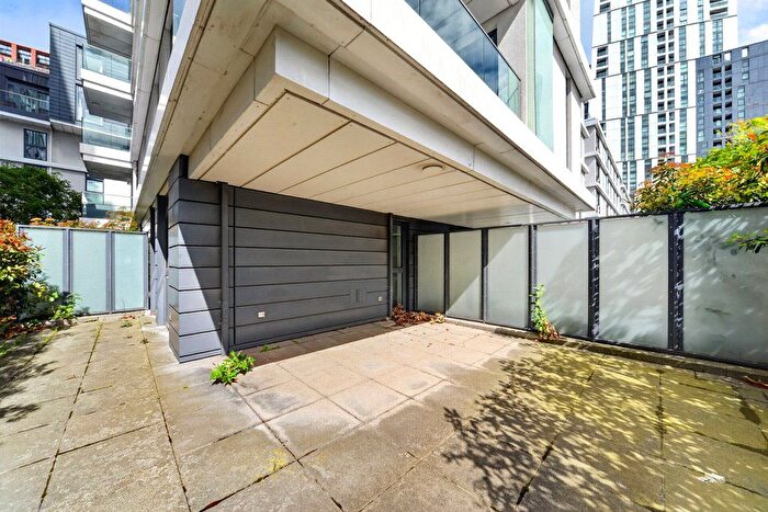 Studio For Sale In Wandsworth Road, Nine Elms, SW8