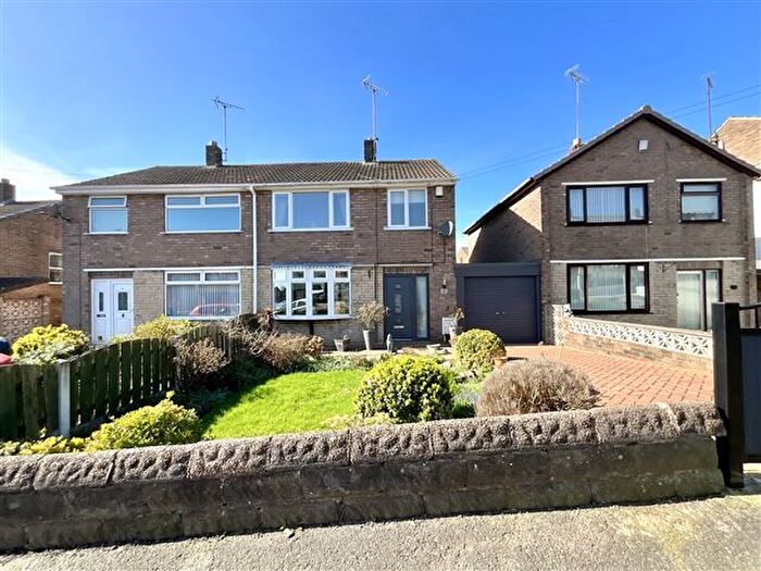 3 Bedroom Semi Detached House For Sale In Orgreave Rise, Woodhouse Mill, Sheffield, S13