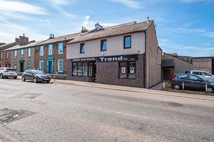 3 Bedroom Property For Sale In Church Street, Annan, DG12