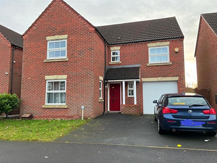 4 Bedroom Detached House To Rent In Parish Gardens, Leyland, PR25