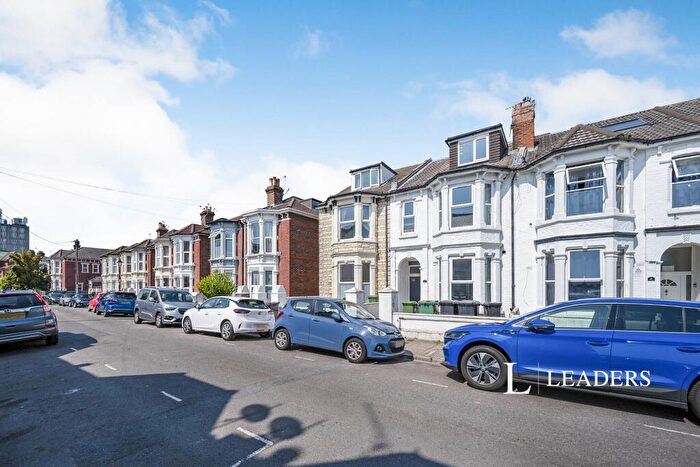 Studio To Rent In Worthing Road, Southsea, PO5