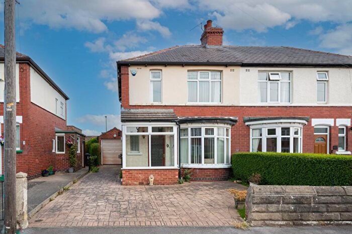 3 Bedroom Semi-Detached House For Sale In Mount View Avenue, Norton, S8