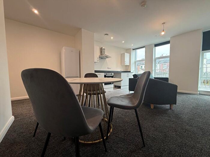 2 Bedroom Apartment To Rent In Sutherland House, CV1