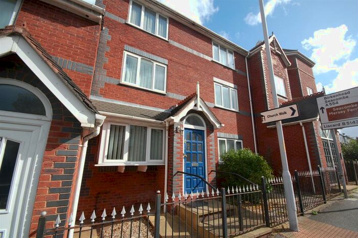 2 Bedroom Apartment To Rent In Rowson Street, Wallasey, CH45