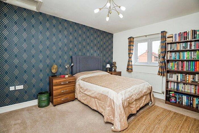 3 Bedroom Detached House For Sale In Willow Street, Oswestry, Shropshire, SY11