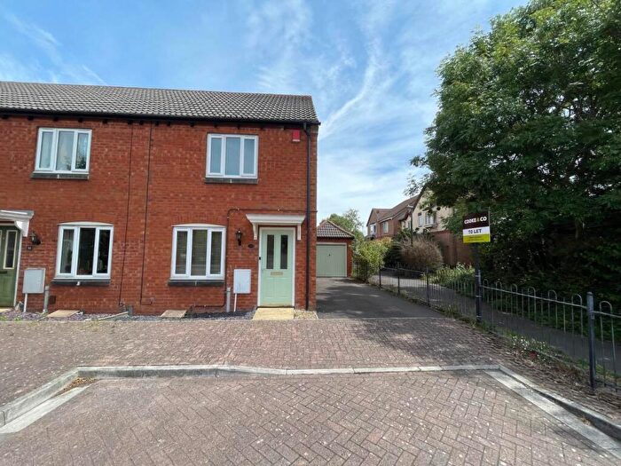 2 Bedroom House To Rent In Sloe Close, Locking Castle, Weston-super-Mare, BS22