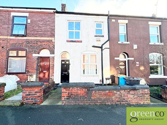 3 Bedroom Terraced House To Rent In Raymond Street, Manchester, M27