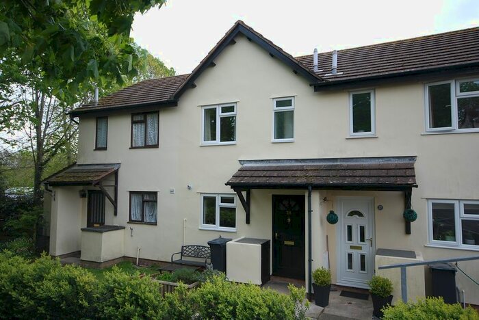 2 Bedroom Terraced House To Rent In Burnham Close, Seaton, EX12