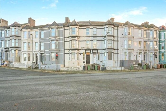 1 Bedroom Flat For Sale In Flat, Lipson Road, Lipson, Plymouth, Devon, PL4