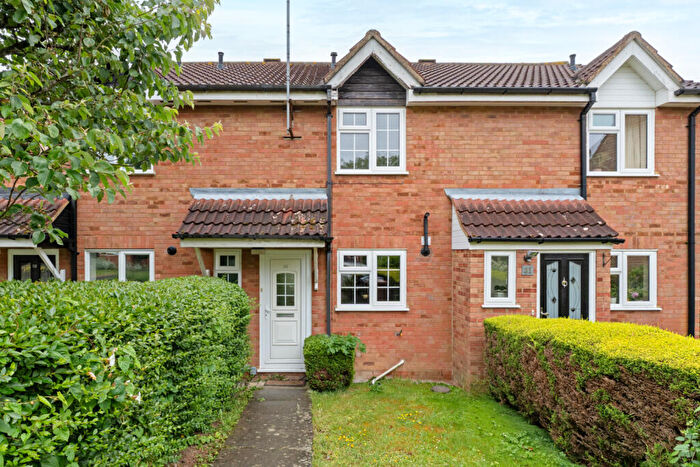 3 Bedroom Terraced House For Sale In The Paddock, Bishop's Stortford, Hertfordshire, CM23