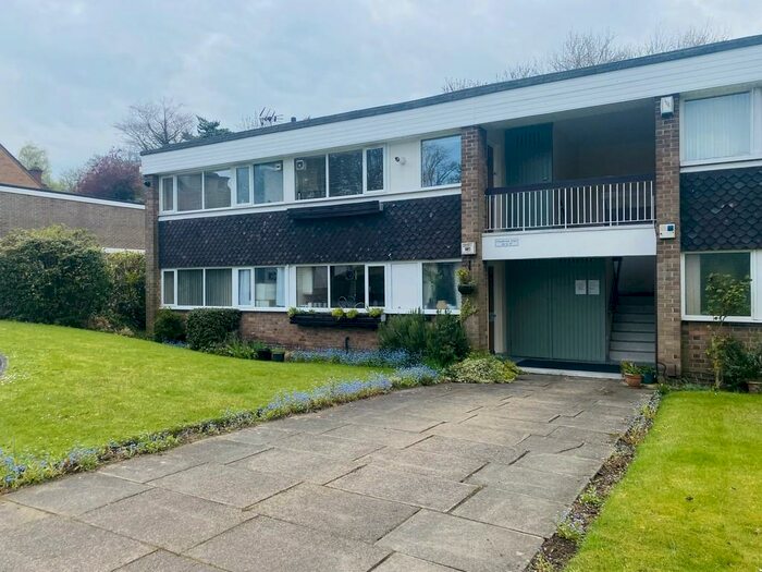 2 Bedroom Ground Flat To Rent In Chadbrook Crest, Richmond Hill Road, Edgbaston, B15