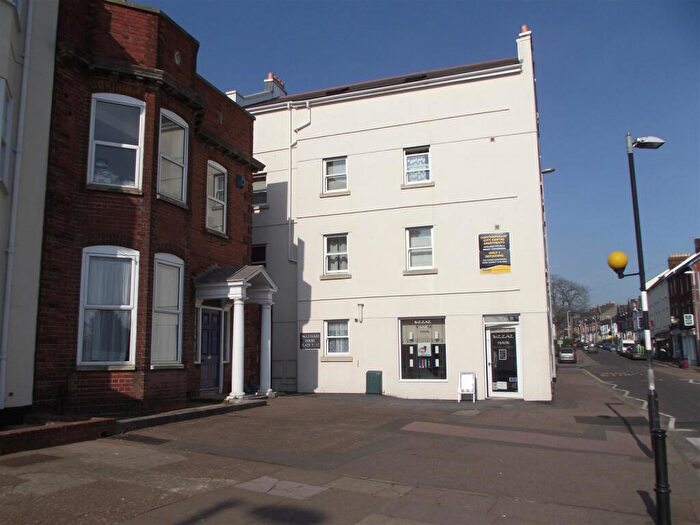 1 Bedroom Apartment To Rent In Sidwell Street, EX4