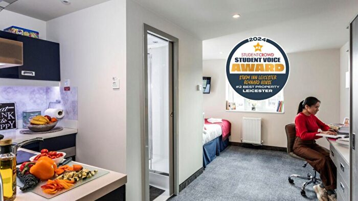 1 Bedroom Private Halls To Rent In Welford Road, Leicester, LE2