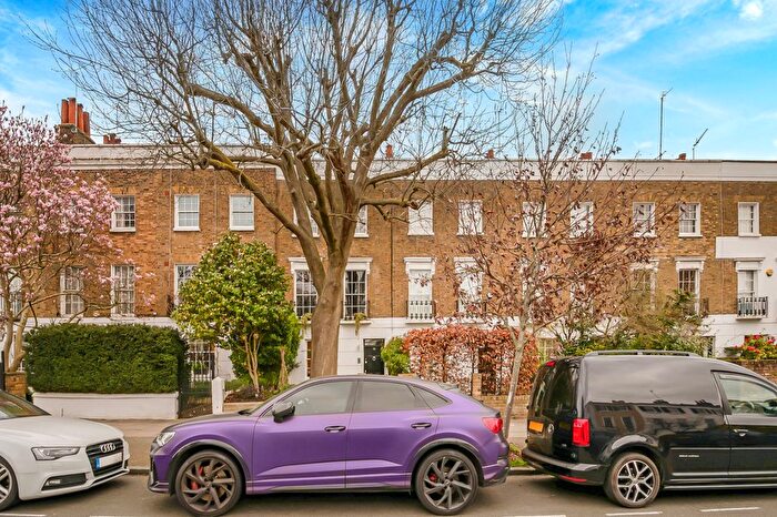 4 Bedroom Terraced House For Sale In St John's Wood Terrace, St John's Wood, NW8