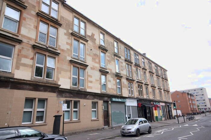 2 Bedroom Flat To Rent In Elderslie Street, Glasgow, G3