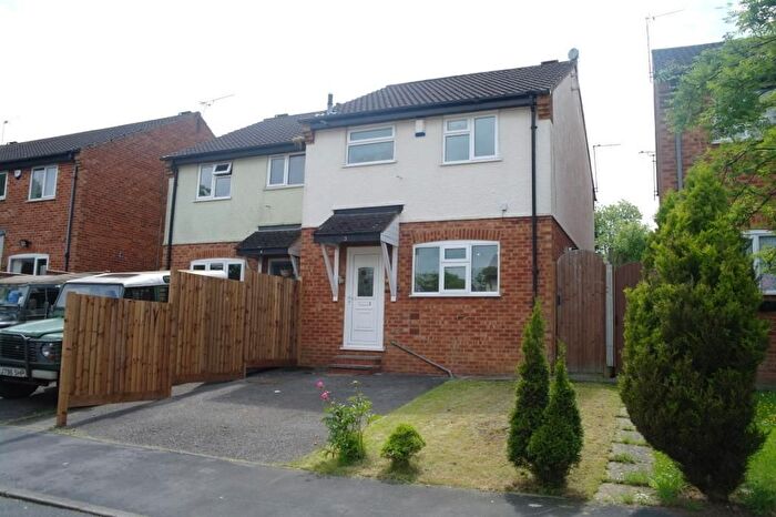 3 Bedroom Semi Detached House To Rent In Malham Way, Leicester, LE2