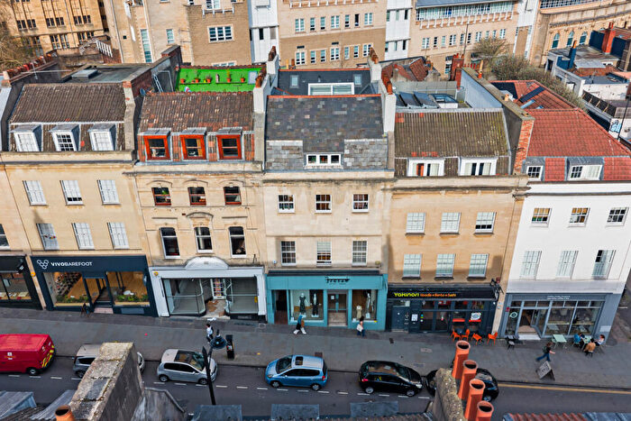 1 Bedroom Apartment For Sale In Park Street, Bristol, BS1