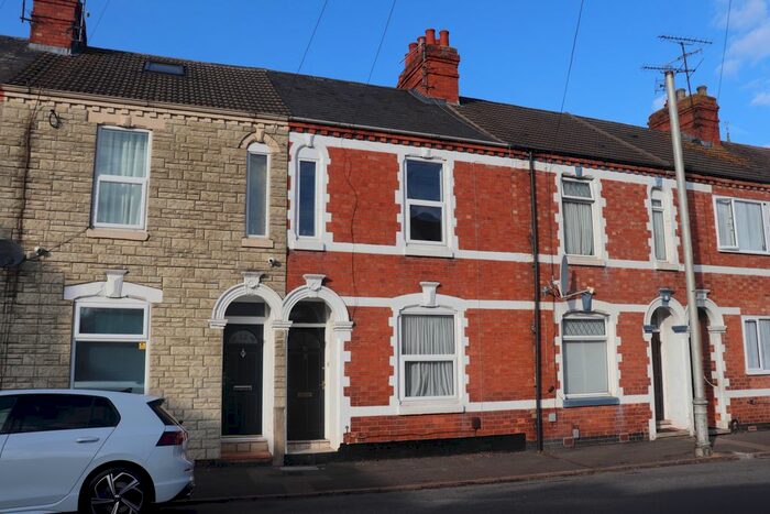 3 Bedroom Terraced House To Rent In Thirlestane Road, Far Cotton, Northampton, NN4