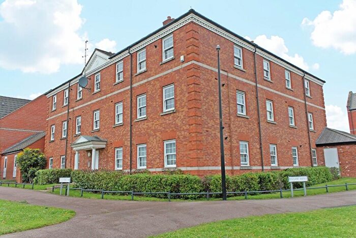 2 Bedroom Apartment For Sale In Long Roses Way, Birstall, Leicester, LE4