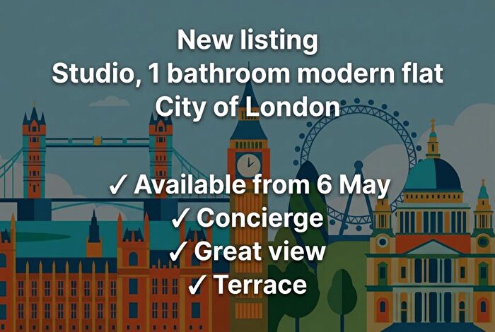 Studio To Rent In Minories, London, EC3N