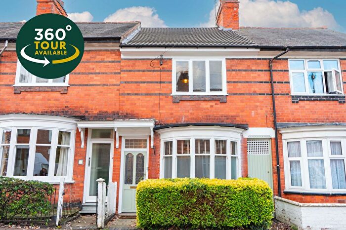 3 Bedroom Terraced House To Rent In Adderley Road, Clarendon Park, Leicester, LE2