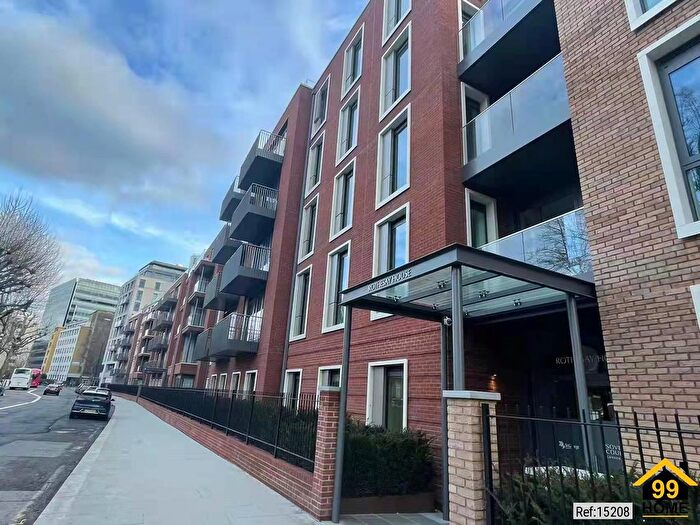 2 Bedroom Flat To Rent In Rothesay House, London, W6