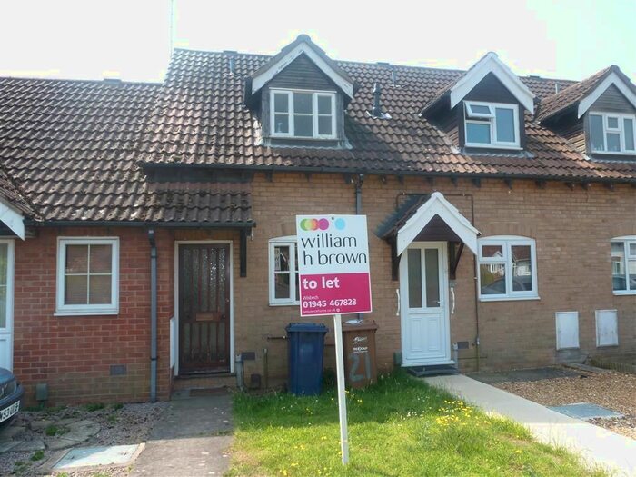 1 Bedroom Property To Rent In Admirals Drive, Wisbech, PE13