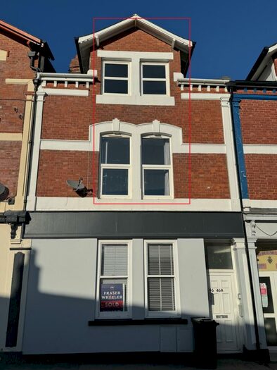 3 Bedroom Maisonette To Rent In Park Road, Dawlish, EX7