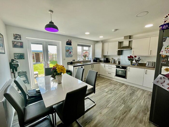 3 Bedroom End Of Terrace House For Sale In Little London, Long Sutton, PE12