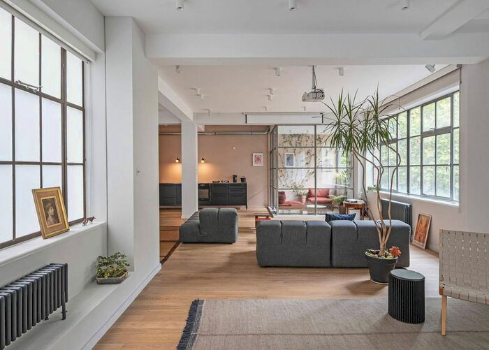 1 Bedroom Flat To Rent In St John Street, Clerkenwell, London, EC1V