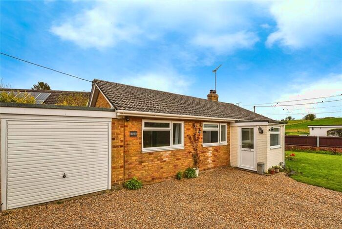 3 Bedroom Bungalow For Sale In High Street, Tilshead, Salisbury, Wiltshire, SP3