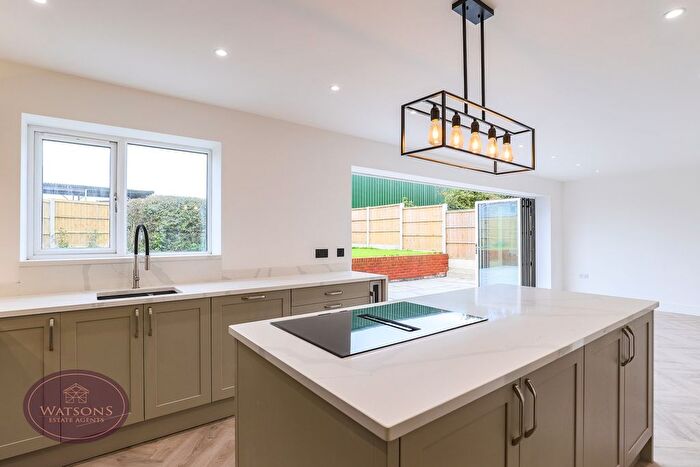 5 Bedroom Detached House For Sale In Cordy Lane, Brinsley, Nottingham, NG16