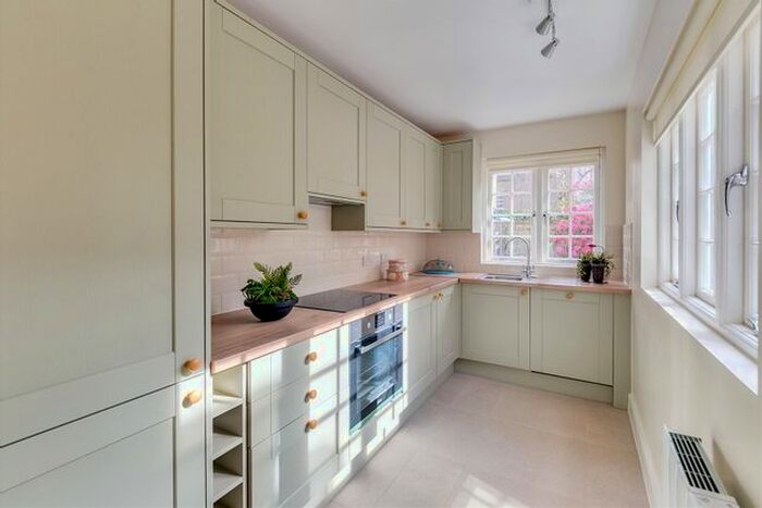 2 Bedroom Terraced House To Rent In Black Lion Lane, Stamford Brook, W6