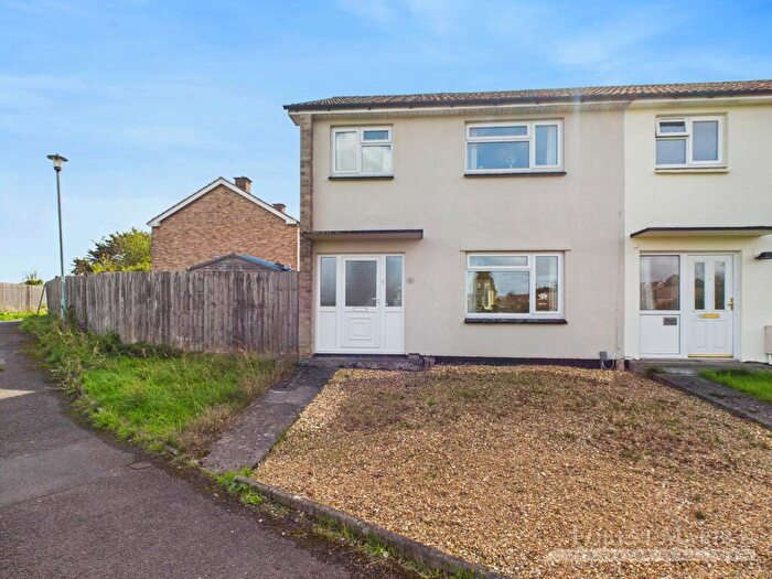 3 Bedroom End Of Terrace House For Sale In Southfields, Frome, BA11