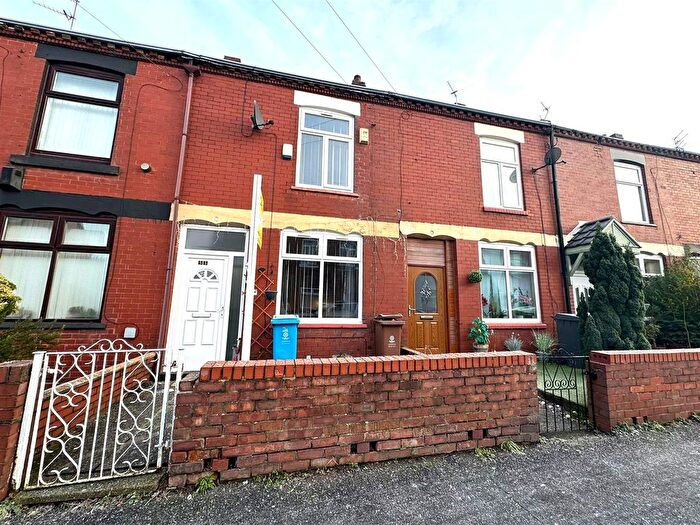 2 Bedroom Terraced House To Rent In Church Street, Failsworth, M35
