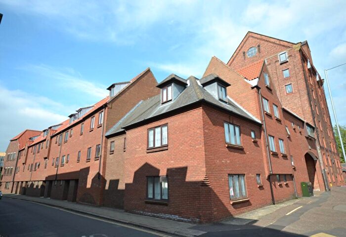 1 Bedroom Apartment To Rent In Baker Lane, King's Lynn, PE30