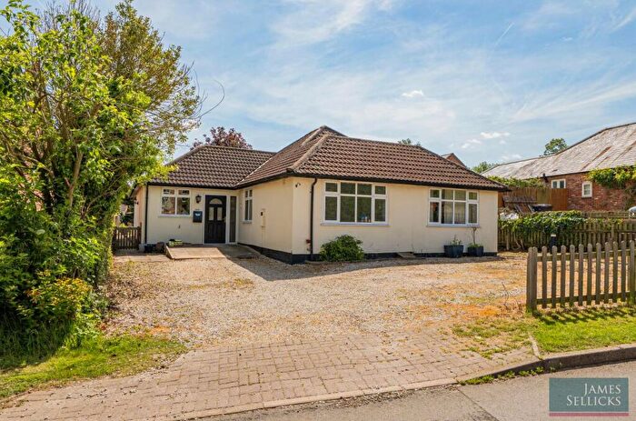 3 Bedroom Detached Bungalow For Sale In Foxton, Main Street, Foxton, Market Harborough, LE16