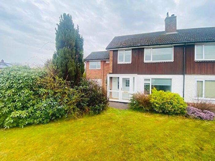 4 Bedroom Semi-Detached House To Rent In Willmott Road, Sutton Coldfield, West Midlands, B75