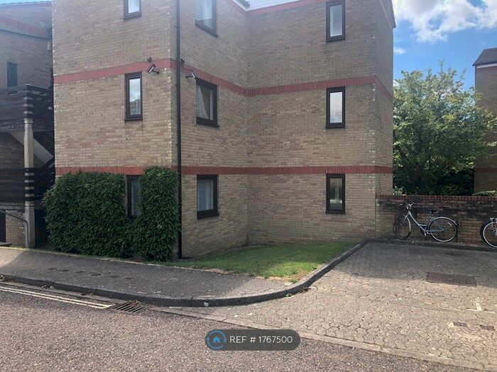 1 Bedroom Flat To Rent In Beaulands Close, Cambridge, CB4