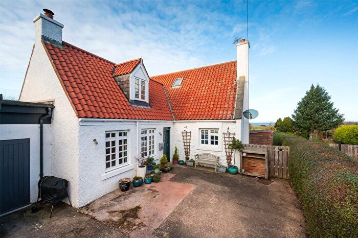 3 Bedroom Semi Detached House For Sale In Kenalgor, High Street, Aberlady, Longniddry, EH32