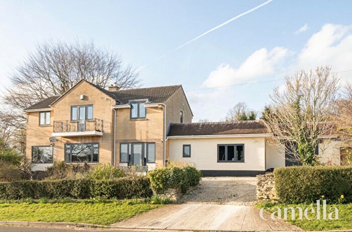 5 Bedroom Detached House For Sale In High Bannerdown, Batheaston, BA1