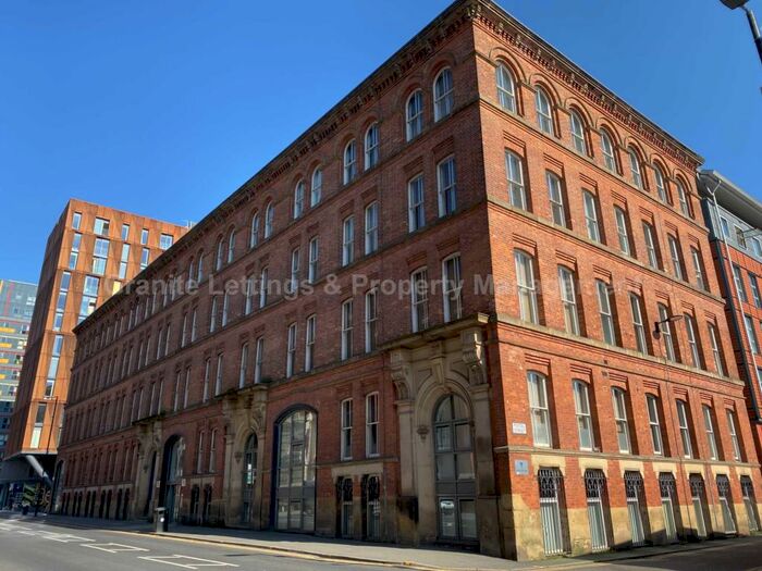 2 Bedroom Apartment To Rent In The Wentwood, - Newton Street, Northern Quarter, Manchester, M1