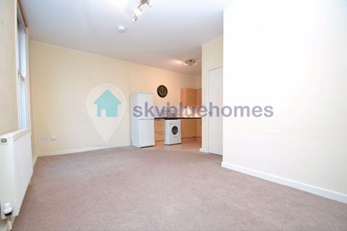 1 Bedroom Flat To Rent In Church Gate, Leicester, LE1