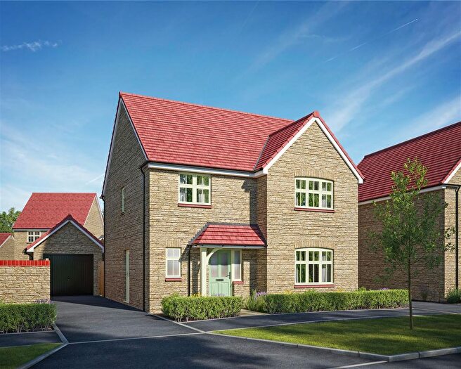 4 Bedroom Detached House For Sale In The York, Plot, Lackham Place, SN15